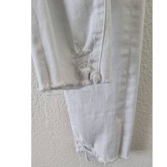 AGOLDE Sophie Hi-Rise Skinny Crop Jeans Women's Size 26 - Picture 9 of 11